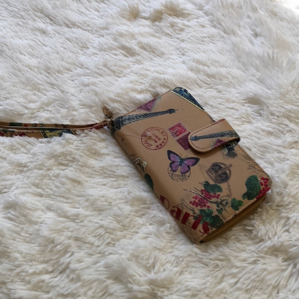 Mundi wallet for women’s